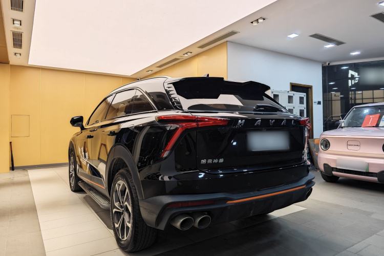 Used Haval XY 2022 2.0T Smart Edition