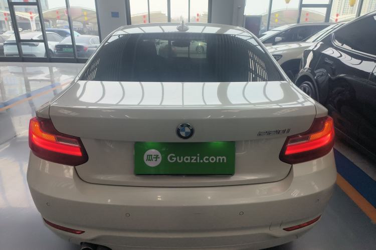 Used BMW 2 Series 2017 220i Leading Model