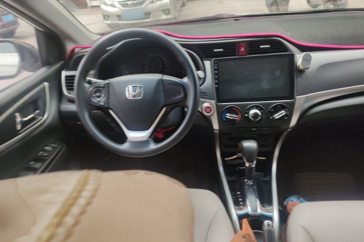 Used Honda Crider 2016 1.8L CVT Luxury Edition Steering Wheel