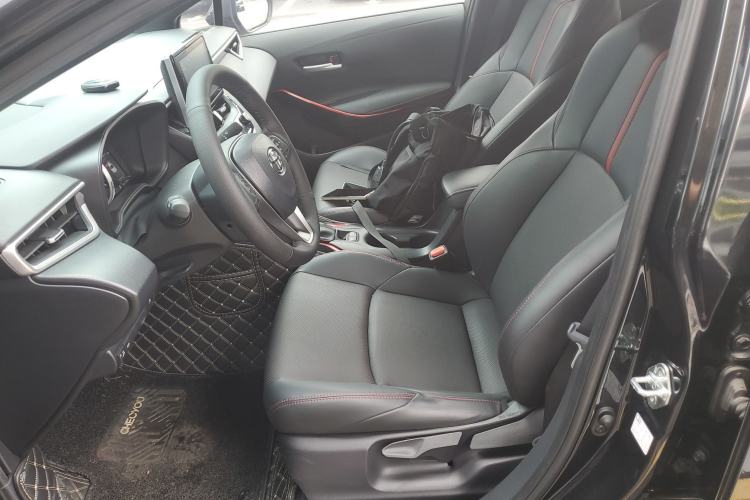 Used Toyota Levin 2022 Dual-Motor 1.8H E-CVT Sport Edition Left Front Seat