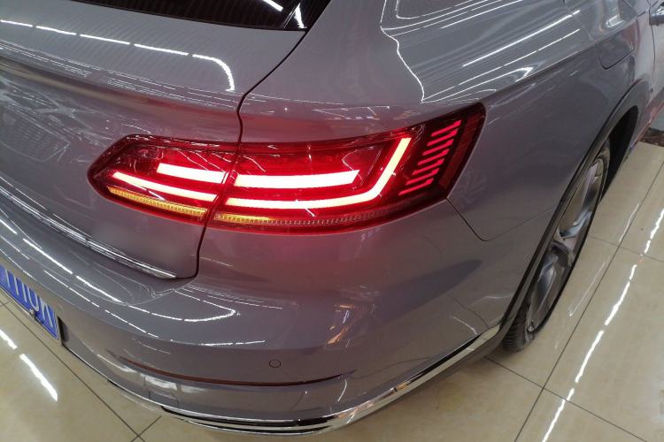 Used Volkswagen FAW-Volkswagen CC 2024 Estate Car 380TSI Hunter's Heart Edition