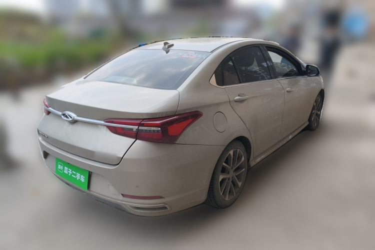 Used Chery Arrizo GX 2018 1.5T CVT Smart Color Edition China V Standard