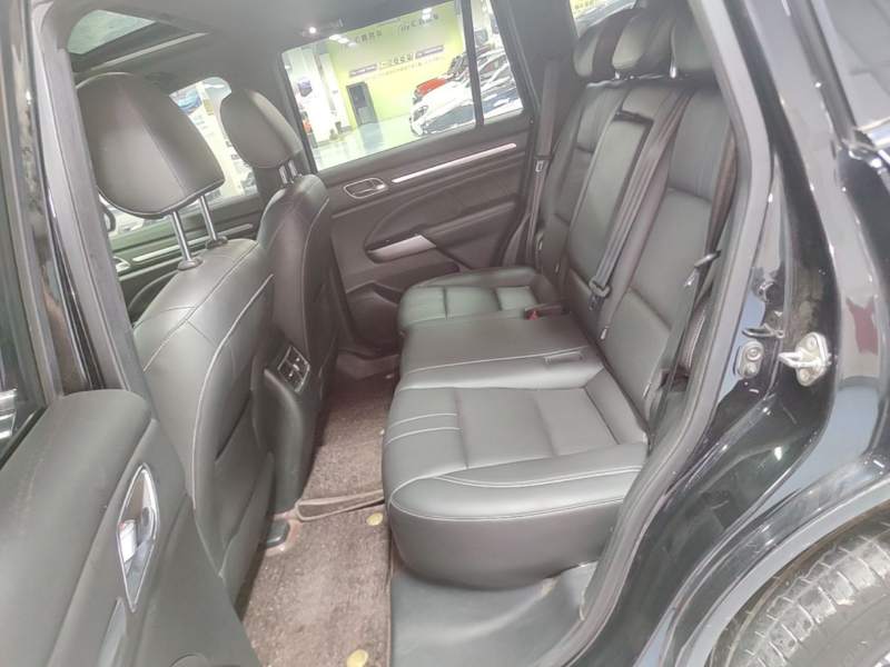 Used GAC Trumpchi GS8 2020 GS8S 390T Two-Wheel-Drive Luxury Edition — 16