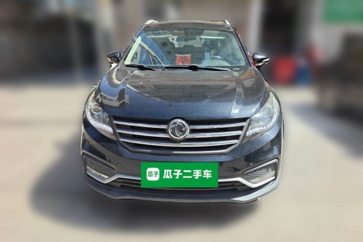 Used Dongfeng Fengon 580 2018 1.5T CVT Luxury Model Front