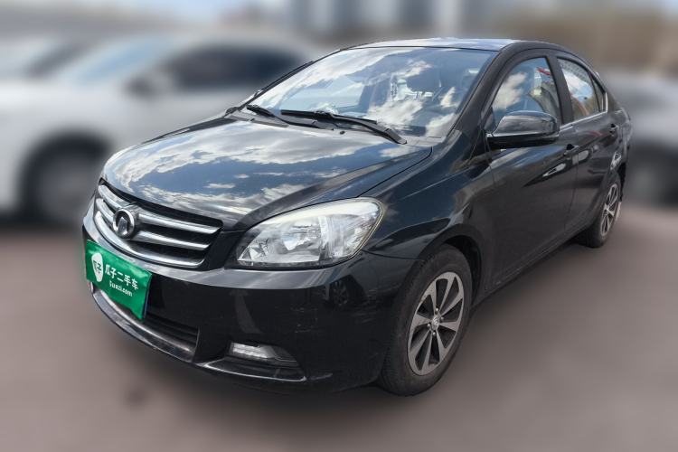 Used Great Wall C30 2013 New Vision Edition 1.5L Manual ZhiShang Model