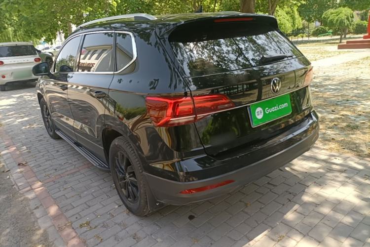 Used Volkswagen Tharu 2021 280TSI Two-Wheel Drive Trend Edition
