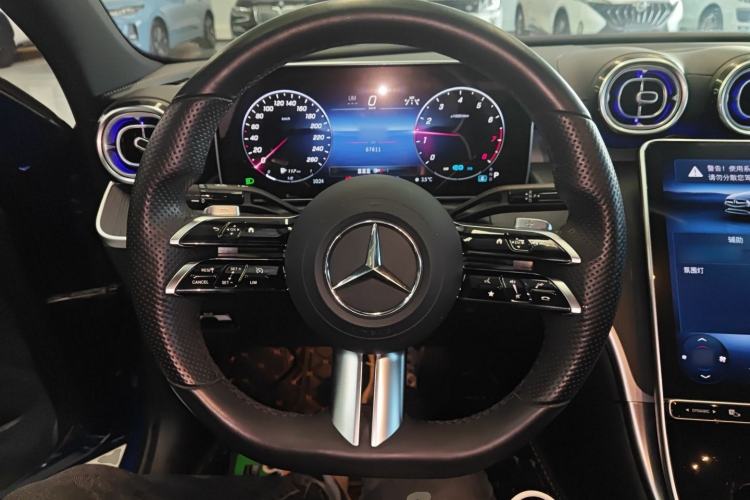 Used Mercedes-Benz C-Class 2022 C 200 L Sport Edition