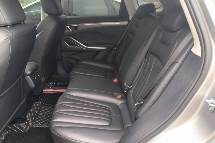 Used Bestune T55 2022 1.5T Automatic Leap Edition