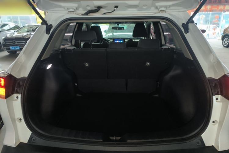 Used Toyota FRONTLANDER 2022 2.0L CVT Elite Edition
