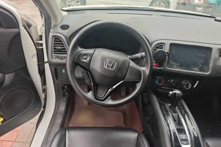 Used Honda Vezel 2017 1.5L CVT 2WD Comfort Model Steering Wheel