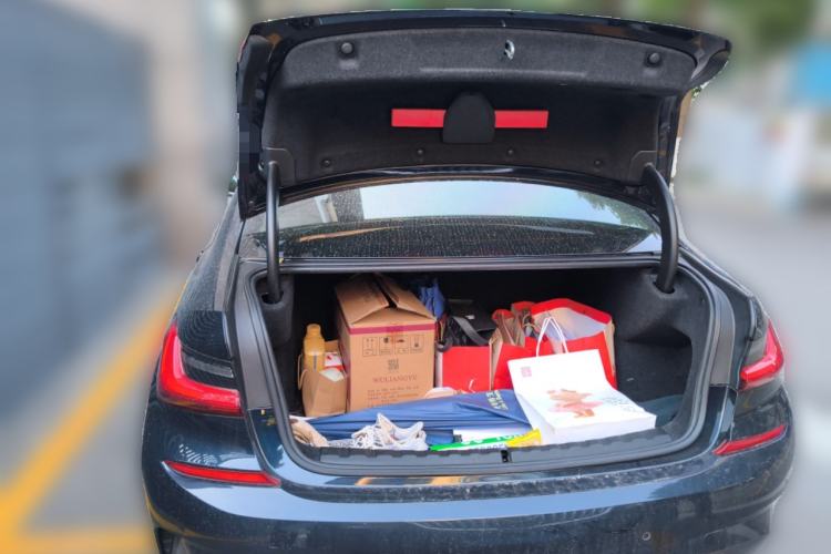 Used BMW 3 Series 2020 330i M Sport Night Edition
