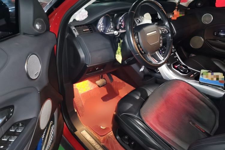 Used Land Rover Range Rover Evoque 2018 240 PS SE Smart Brilliance Edition
