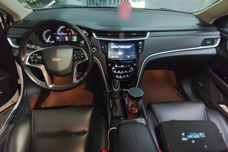 Used Cadillac XTS 2018 28T Tech Edition
