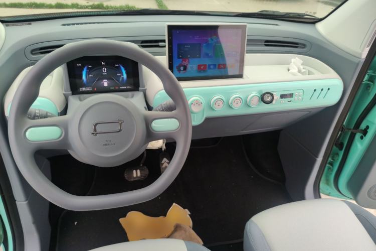 Used Bestune Pony 2025 222km Range Agile Horse