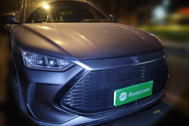 Used BYD Song PLUS New Energy 2021 DM-i 110KM Flagship PLUS