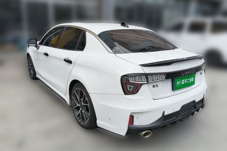 Used Lynk & Co 03 2022 2.0TD DCT JingPro
