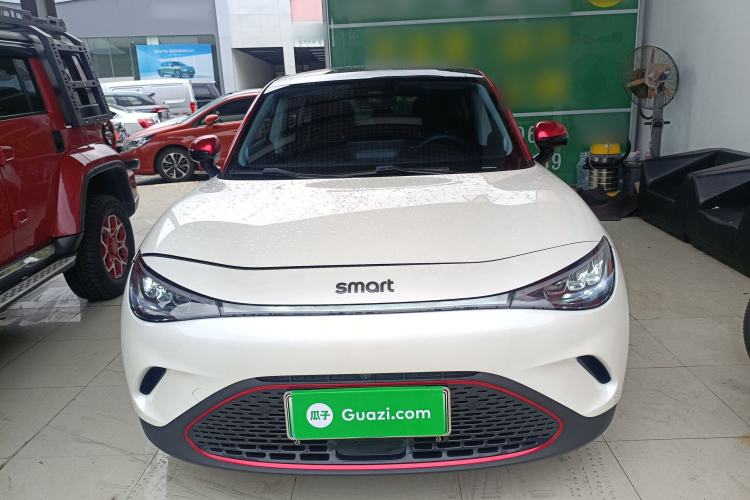 Used smart #3 2024 Dynamic Standard Edition
