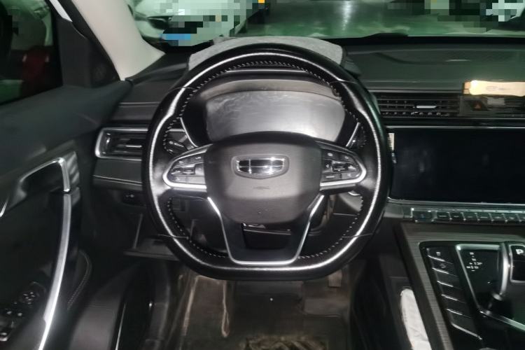 Used Geely Auto Emgrand X7 Sport 2020 1.8TD DCT Smart Connect PRO
