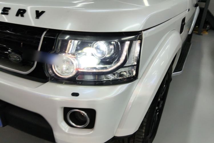 Used Land Rover Discovery 2015 3.0 SC V6 SE Left Front Headlight