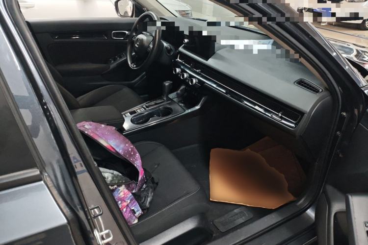 Used Honda Civic 2022 240TURBO CVT Dynamic Edition