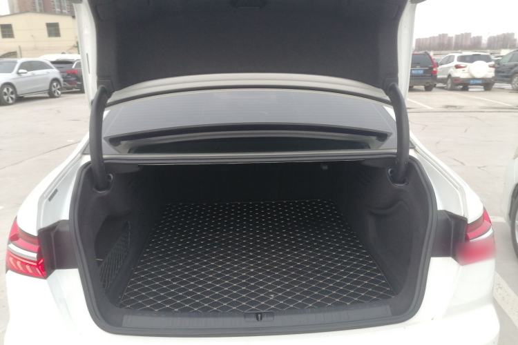 Used Audi A6L 2020 40 TFSI Luxury Dynamic Edition