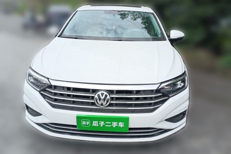 Used Volkswagen Sagitar 2021 280TSI DSG Excellence Edition Front