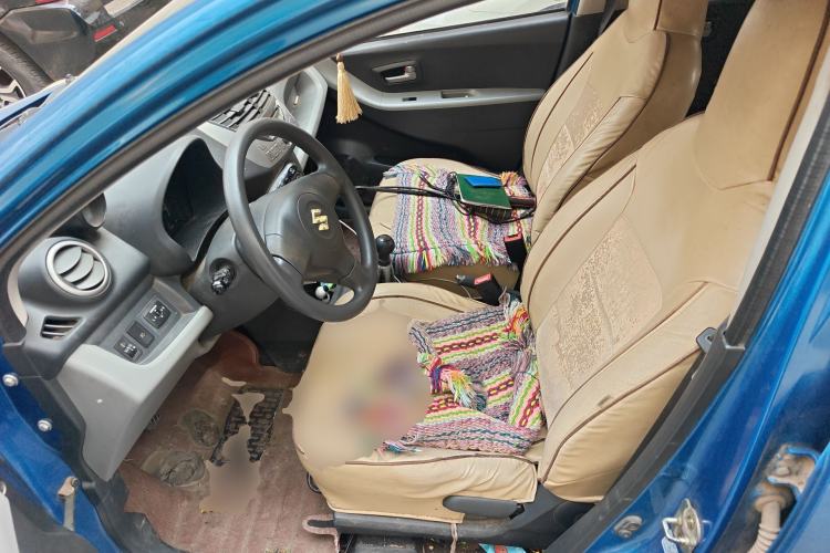 Used Suzuki Alto 2010 1.0L Manual Cool Edition
