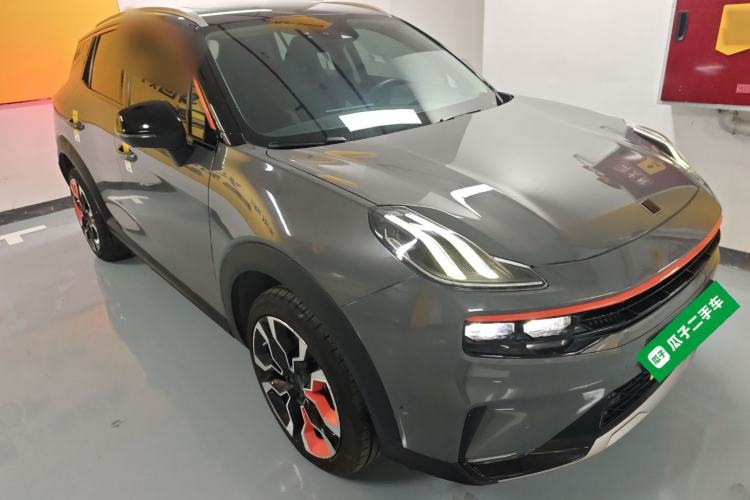 Used Lynk & Co 06 2020 1.5T YAO Halo
