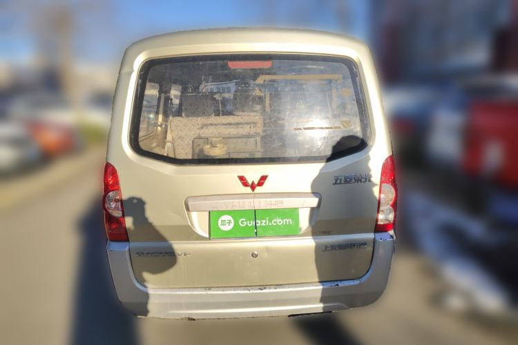 Used Wuling Rongguang 2011 1.2L Standard Version Rear