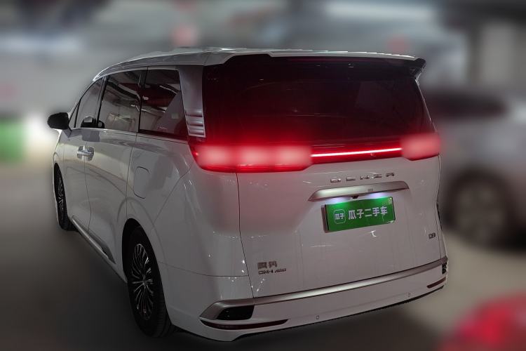 Used Denza D9 2022 DM-i 970 Four-Wheel Drive Prestige Model