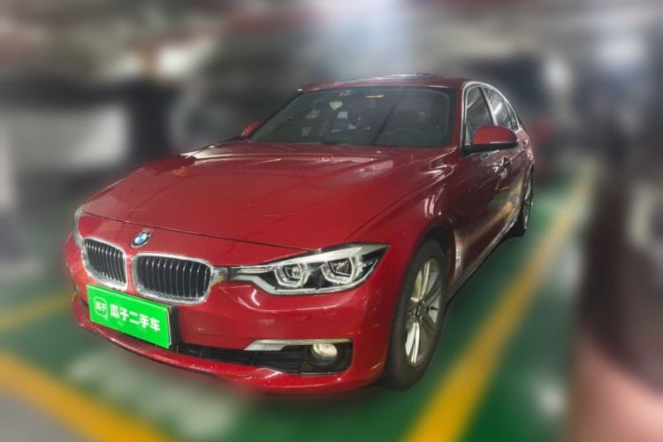Used BMW 3 Series 2016 320Li Fashion Model