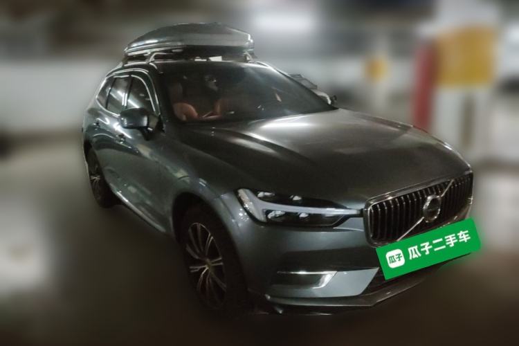 Used Volvo XC60 2021 T5 4x4 Smart Luxury Edition
