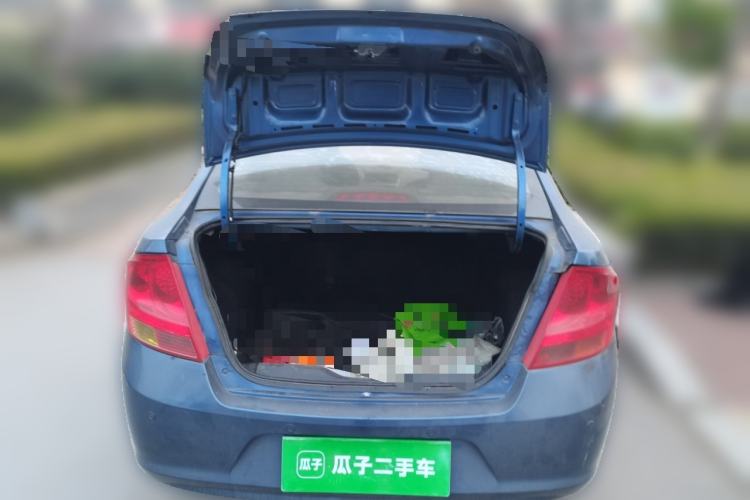 Used Chevrolet Sail 2010 Sedan 1.2L Manual Warm Edition