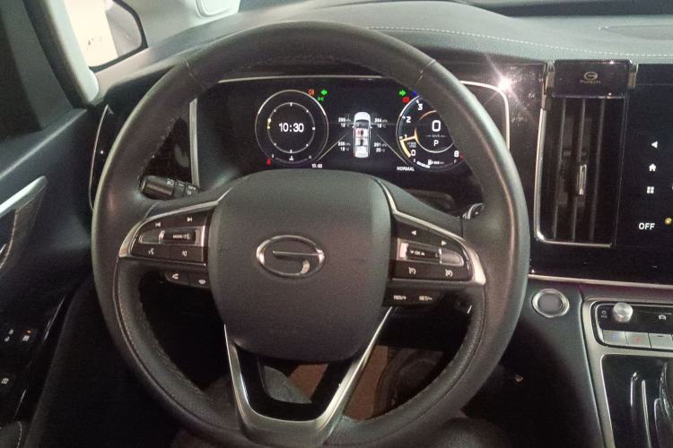 Used GAC Trumpchi M8 2023 Lingxiu Series 390T Prestige Edition
