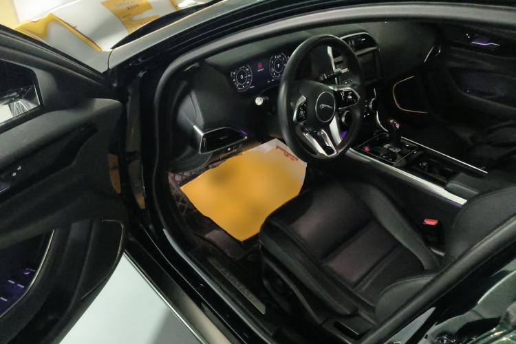 Used Jaguar XEL 2021 2.0T 250 PS S Progressive Elegance Edition
