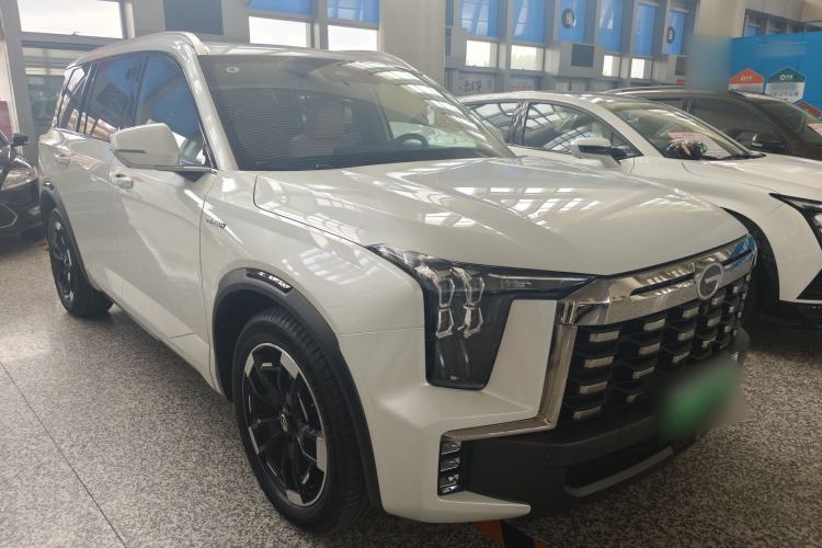 Used GAC Trumpchi ES9 2024 PHEV 143km Traveler Max