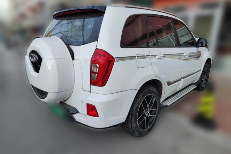 Used Chery Tiggo 3 2018 1.6L CVT Million Global Edition