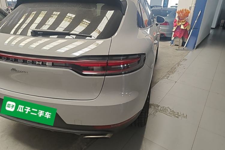 Used Porsche Macan 2018 Macan 2.0T
