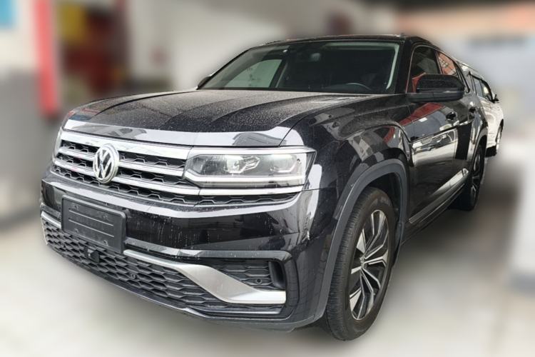 Used Volkswagen Teramont X 2020 330TSI Two-Wheel-Drive Prestige Luxury Edition