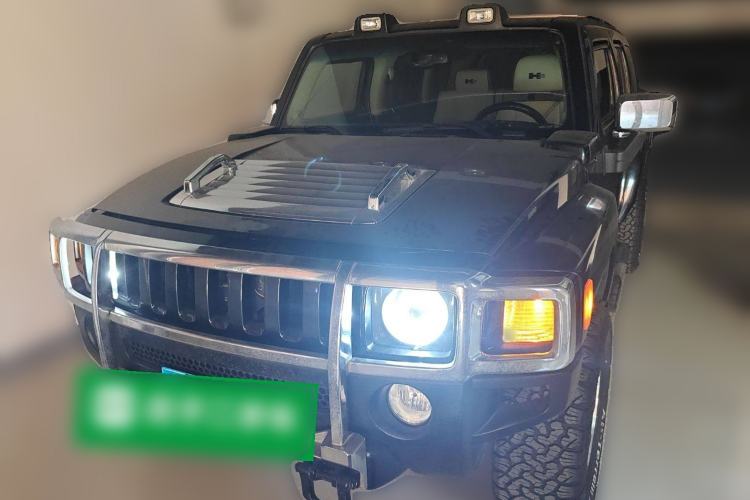Used Hummer H3 2008 H3x 3.7
