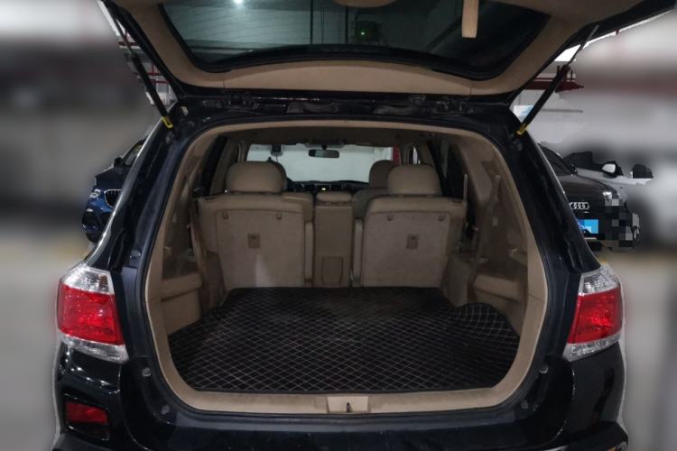 Used Toyota Highlander 2012 3.5L 4x4 7-Seater Elite Edition