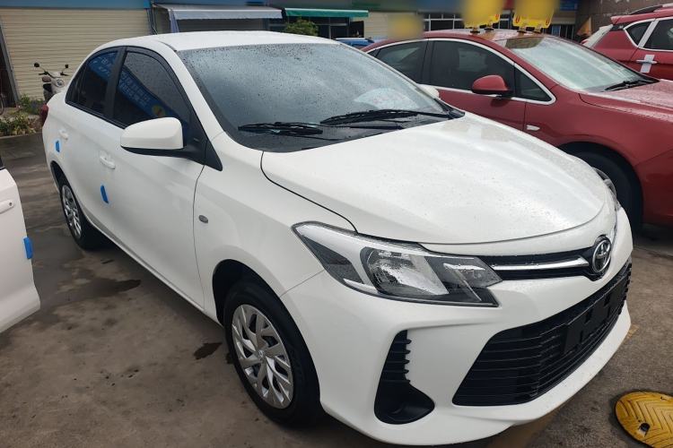 Used Toyota Vios 2021 1.5L CVT Innovation Edition
