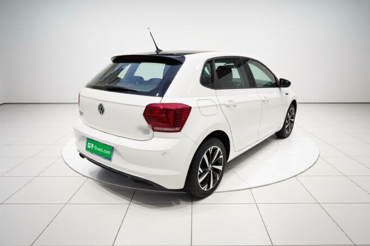 Used Volkswagen Polo 2019 Plus 1.5L Automatic Beats Trendy Cool Edition