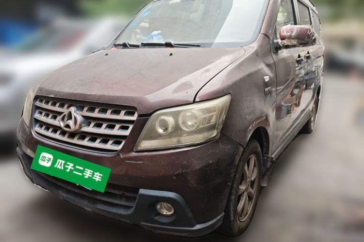Used CHANGAN KAICHENG Ounuo S 2014 1.5L Elite Model