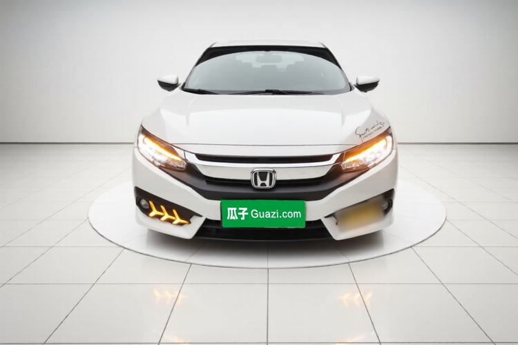 Used Honda Civic 2016 220TURBO CVT Prestige Edition