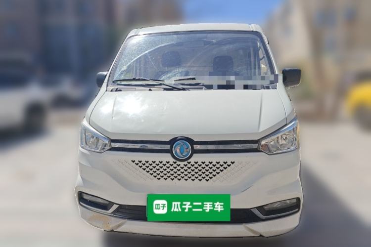 Used Dongfeng Yufeng EM26 2023 Standard Edition 41.472 kWh Henan Lithium Power Front