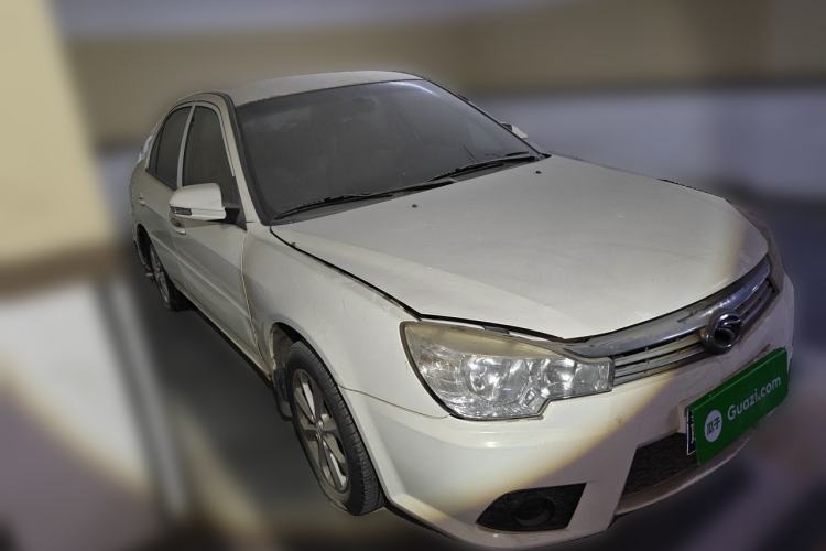 Used Soueast V3 Lingyue 2012 1.5L Manual Comfort Edition Front Right 45 Deg