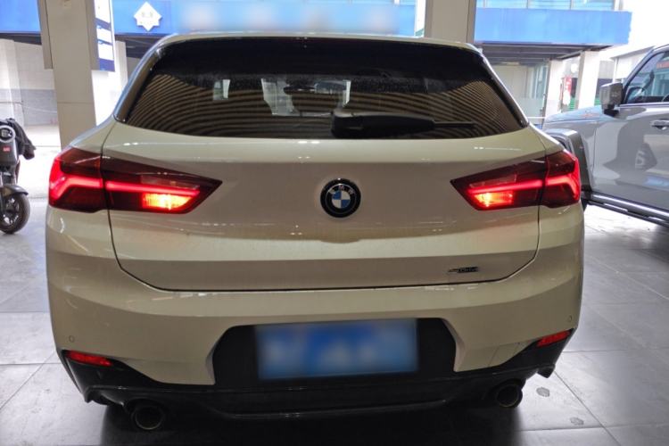 Used BMW X2 2023 sDrive25i M Sport Night Edition
