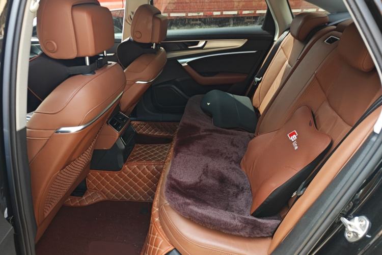 Used Audi A6L 2019 40 TFSI Luxury Prestige Edition
