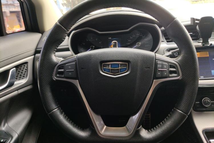 Used Geely Auto Emgrand GS 2016 Sport Edition 1.8L Automatic LingShang Model
